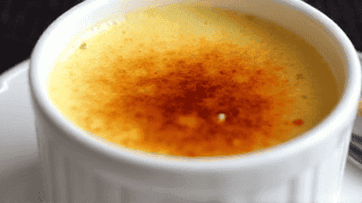 Authentic French Crème Brûlée How to Achieve the Perfect Caramelized Sugar Top
