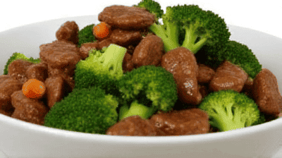 Beef and Broccoli Stir-Fry