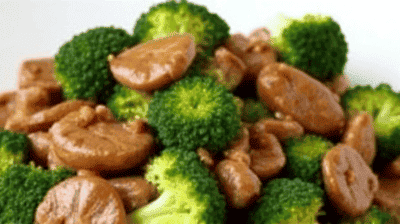 Beef and Broccoli Stir-Fry