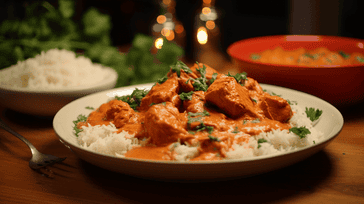 Butter Chicken