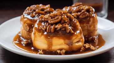 Caramel Pecan Sticky Buns