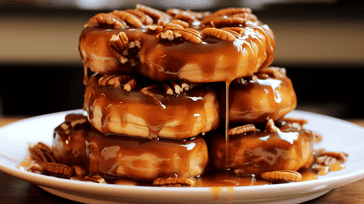 Caramel Pecan Sticky Buns