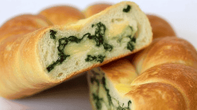 Cheesy Spinach  Artichoke Stuffed Bread The Ultimate PullApart Party Appetizer
