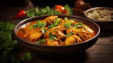 Chicken Curry
