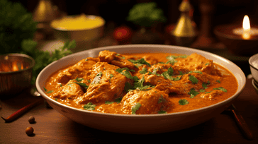 Chicken Curry