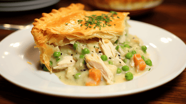 Chicken Pot Pie