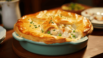 Chicken Pot Pie