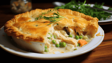 Chicken Pot Pie
