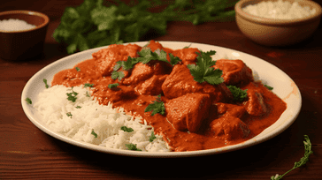 Chicken Tikka Masala