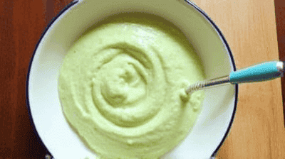 Cilantro Lime Crema