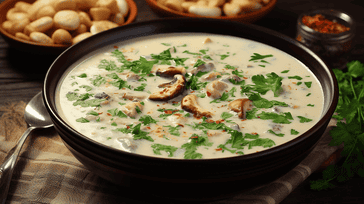 Clam Chowder