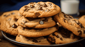 Classic Chocolate Chip Cookies