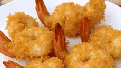 Crispy Baked Coconut Shrimp with Sweet Chili Sauce A Tropical Snack in 20 Minutes