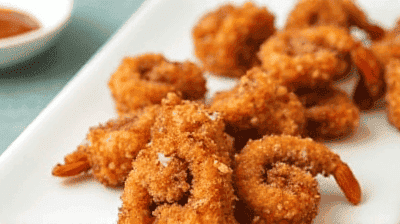 Crispy Baked Coconut Shrimp with Sweet Chili Sauce A Tropical Snack in 20 Minutes