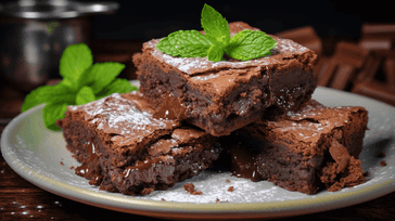 Decadent Chocolate Brownies