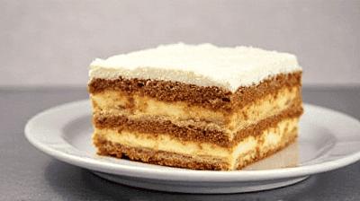 Easy Homemade Tiramisu Layers of CoffeeSoaked Ladyfingers  Mascarpone Cream