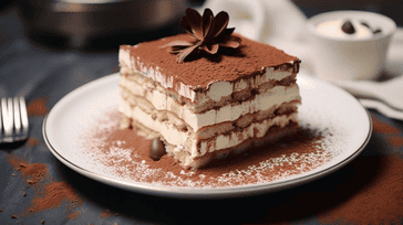 Elegant Tiramisu
