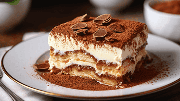 Elegant Tiramisu