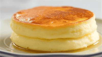Fluffy Japanese Soufflé Pancakes Light Airy and MeltinYourMouth Good