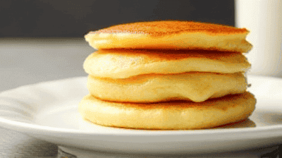 Fluffy Japanese Soufflé Pancakes Light Airy and MeltinYourMouth Good