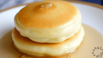 Fluffy Japanese Soufflé Pancakes Light Airy and MeltinYourMouth Good