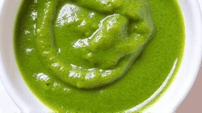 Homemade Pesto Sauce