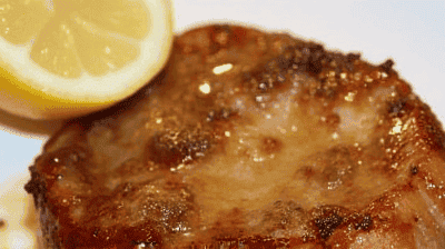 Honey Garlic Glazed Pork Chops