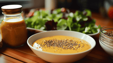 Honey Mustard Dressing