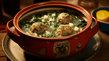 Italian Wedding Soup