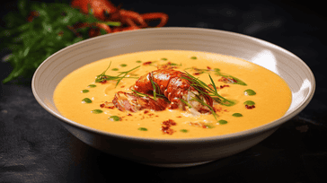 Lobster Bisque