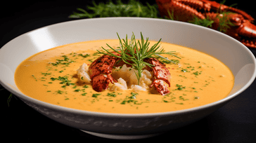 Lobster Bisque