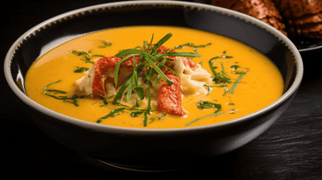 Lobster Bisque