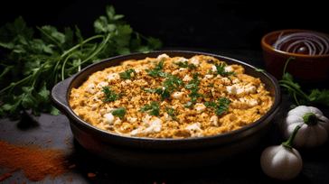 Mexican Street Corn Dip