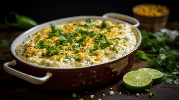 Mexican Street Corn Dip