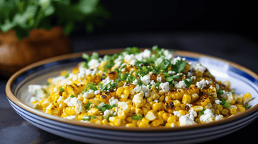 Mexican Street Corn Salad