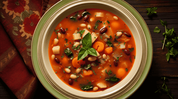 Minestrone Soup