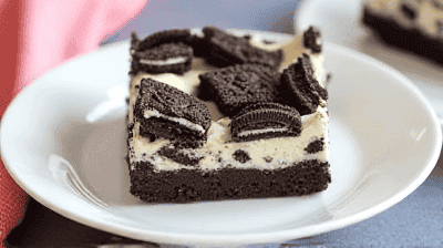 NoBake Oreo Cheesecake Bars A Quick  Crunchy Dessert for Any Occasion