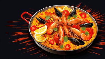 Paella