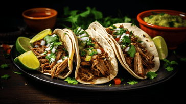 Pork Carnitas