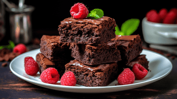 Rich Chocolate Brownies