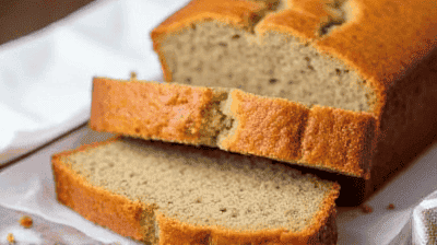 Satisfying Banana Bread