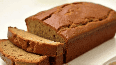 Satisfying Banana Bread