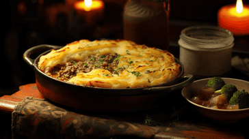 Shepherd's Pie