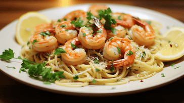 Shrimp Scampi