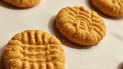 Soft and Chewy Peanut Butter Cookies