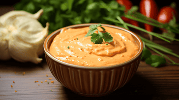 Spicy Sriracha Mayo