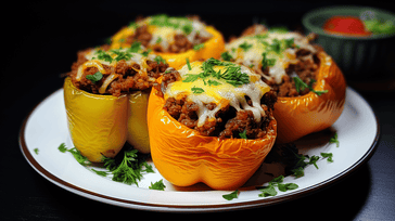 Stuffed Bell Peppers
