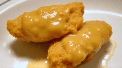 Sweet  Tangy Honey Mustard Sauce Ideal for Chicken Tenders Salads  Sandwiches