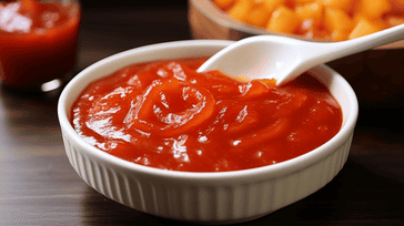 Sweet and Sour Sauce