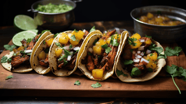 Tacos al Pastor